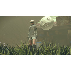 NieR: Automata - Game of the YoRHa Edition (английская версия) PS4
