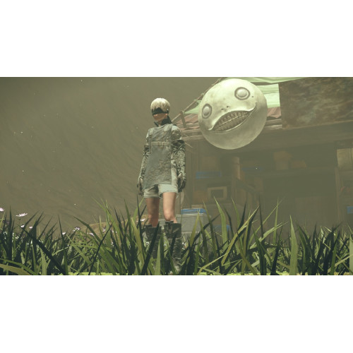 NieR: Automata - Game of the YoRHa Edition (английская версия) PS4