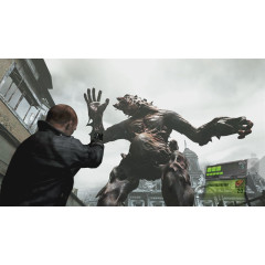Resident Evil 6 (Русские субтитры) PS4