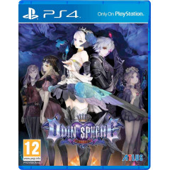 Odin Sphere Leifthrasir (английская версия) PS4