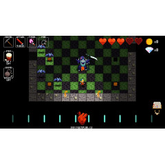 Crypt of the NecroDancer (Русские субтитры) PS4