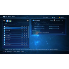Star Ocean: Integrity and Faithlessness (английская версия) PS4