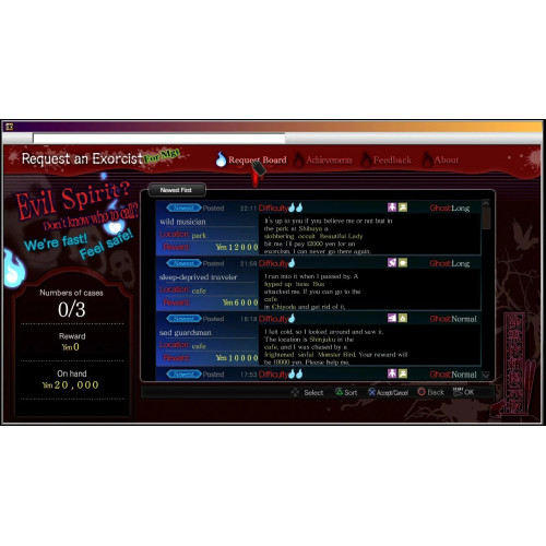 Tokyo Twilight Ghost Hunters Daybreak: Special Gigs! (английская версия) PS4
