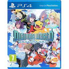 Digimon World: Next Order (английская версия) PS4