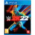 WWE 2K22 (английская версия) PS4