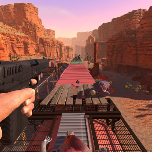 Arizona Sunshine (только для PS VR) (Русская версия) PS4