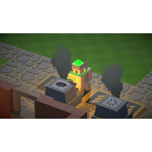 Autonauts (Русские субтитры) PS4
