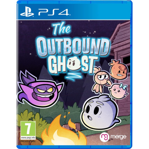 The Outbound Ghost (английская версия). PS4