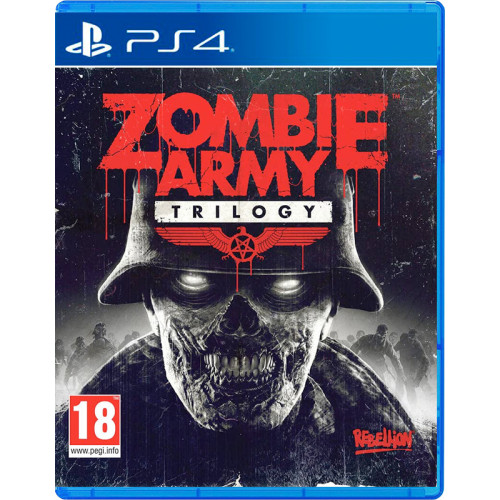 Zombie Army Trilogy (Русские субтитры) PS4