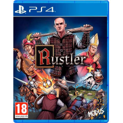 Rustler (Русские субтитры) PS4