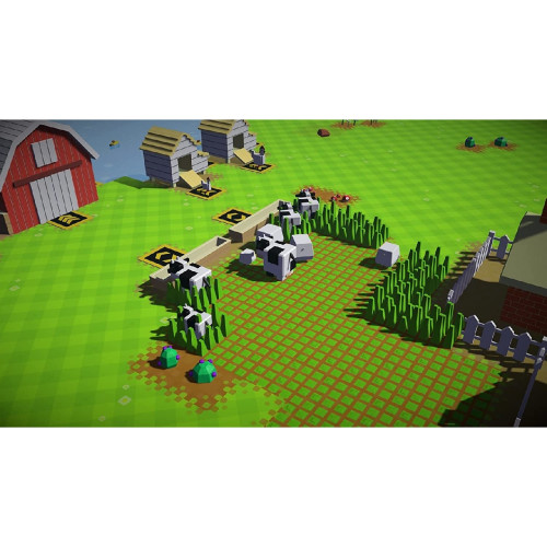 Autonauts (Русские субтитры) PS4