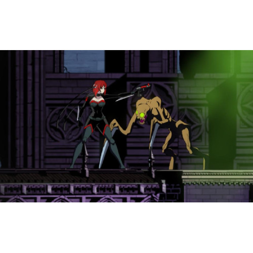 Bloodrayne Betrayal: Fresh Bites (Limited Run #425) (английская версия) PS4