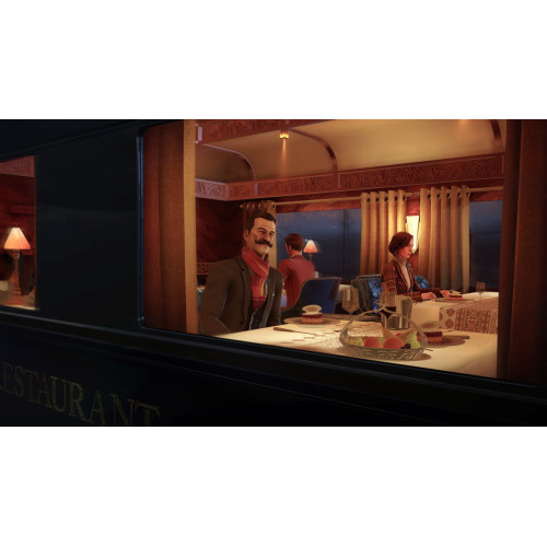 Agatha Christie: Murder on the Orient Express - Deluxe Edition (Русские субтитры) PS4