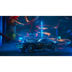 Hot Wheels Unleashed (Русские субтитры) PS4