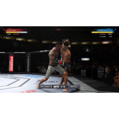 UFC 4 (Русские субтитры) PS4