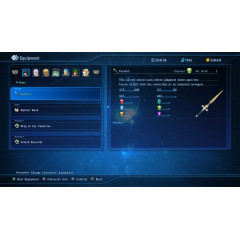 Star Ocean: Integrity and Faithlessness (английская версия) PS4