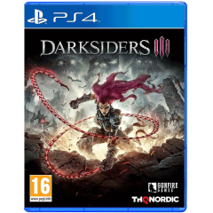 Darksiders III (Русская версия) PS4