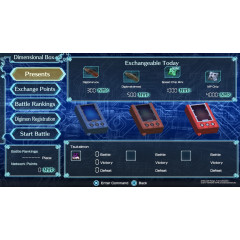 Digimon World: Next Order (английская версия) PS4