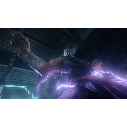 Tekken 7 (с поддержкой PS VR) (Русские субтитры) PS4