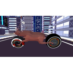 Deeeer Simulator Your Average Everyday Deer (Русские субтитры) PS4