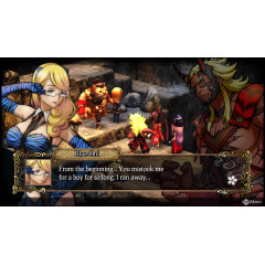 God Wars: Future Past (английская версия) PS4