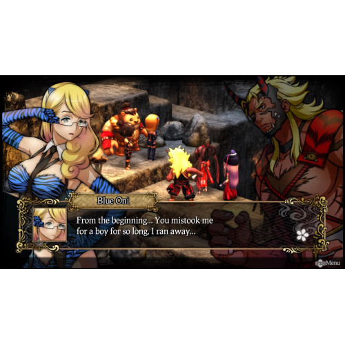 God Wars: Future Past (английская версия) PS4