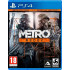 Metro Redux (Русская версия) PS4