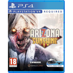 Arizona Sunshine (только для PS VR) (Русская версия) PS4