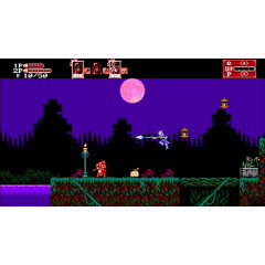 Bloodstained: Curse of the Moon 2 - Classic Edition (Limited Run) (английская версия) PS4