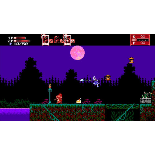 Bloodstained: Curse of the Moon 2 - Classic Edition (Limited Run) (английская версия) PS4