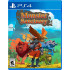 Monster Sanctuary (Limited Run) (Русские субтитры) PS4