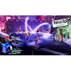 Persona 5 Strikers (английская версия) PS4