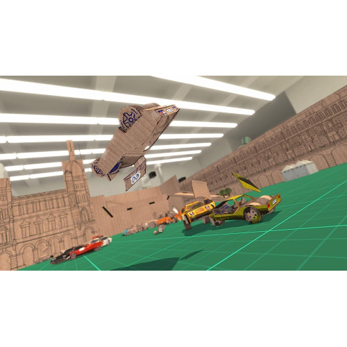 Concept Destruction (Русские субтитры) PS4