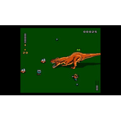 Jurassic Park Classic Games Collection (Limited Run) (английская версия) PS4