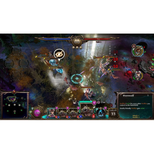 ArmaGallant: Decks of Destiny (английская версия) PS4
