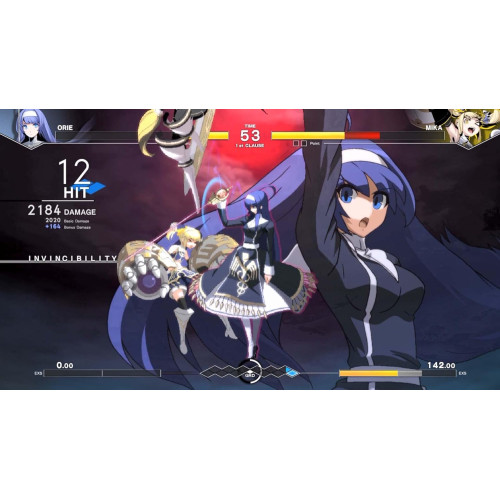 Under Night In-Birth II Sys:Celes (английская версия) PS4