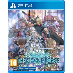 Star Ocean: The Divine Force (английская версия). PS4