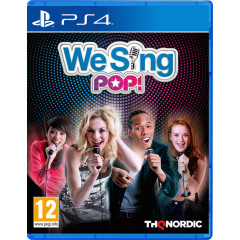 We Sing Pop (английская версия). PS4