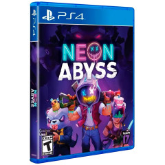 Neon Abyss (Limited Run) (английская версия) PS4