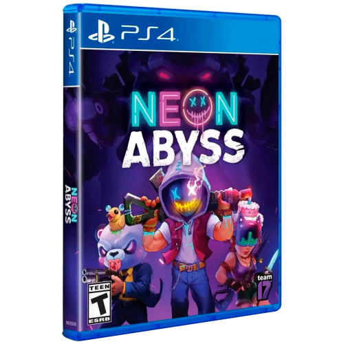Neon Abyss (Limited Run) (английская версия) PS4