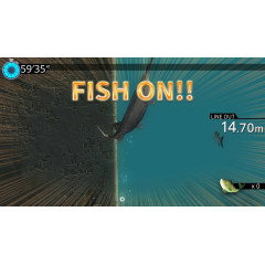 Legendary Fishing (английская версия) PS4