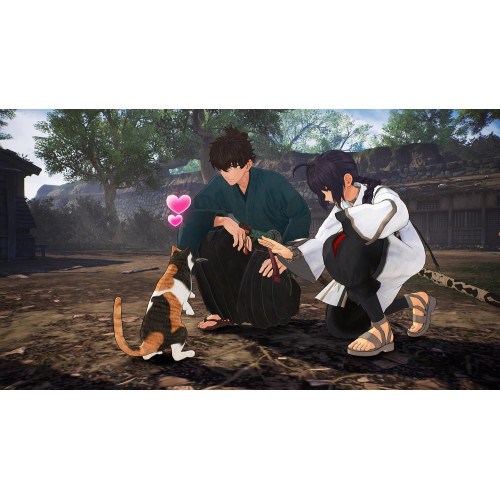 Fate / Samurai Remnant (английская версия). PS4