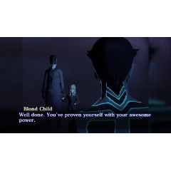 Shin Megami Tensei III Nocturne HD Remaster (английская версия). PS4