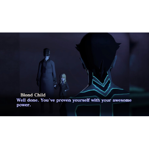 Shin Megami Tensei III Nocturne HD Remaster (английская версия). PS4