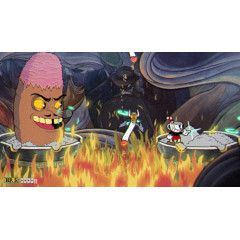 Cuphead (Русские субтитры) PS4