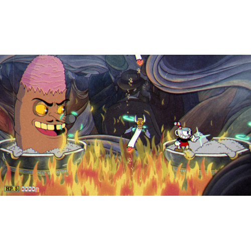 Cuphead (Русские субтитры) PS4
