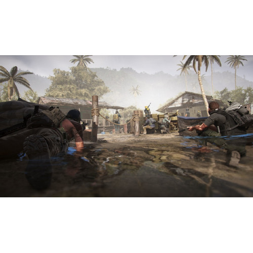 Tom Clancy's Ghost Recon: Wildlands (английская версия) PS4