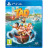 Tad The Lost Explorer and The Emerald Tablet (английская версия). PS4