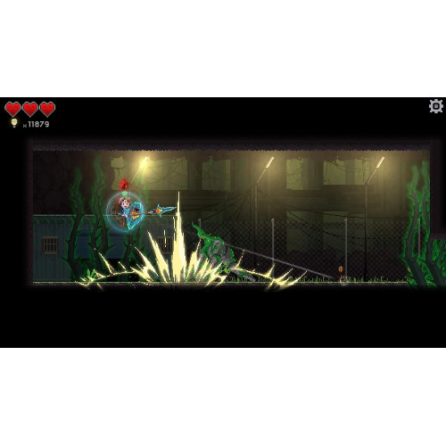 Dungeon Munchies (английская версия) PS4