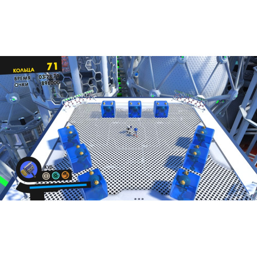 Sonic Forces (Русские субтитры) PS4